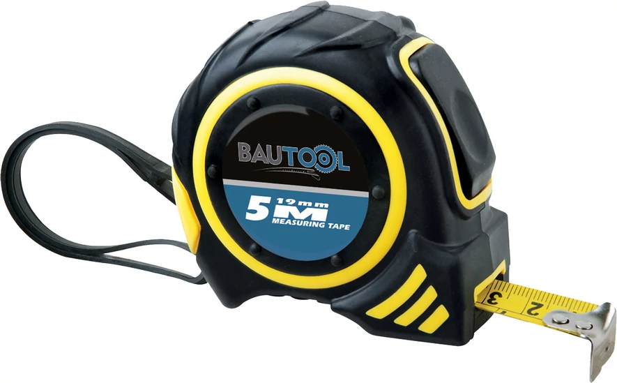 Bautool 3C7W Zsebmérőszalag 