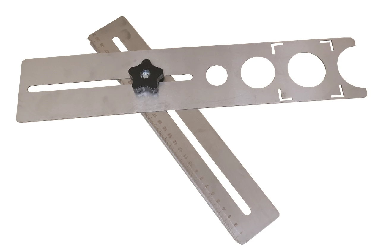 Bautool 4001622500 Furat jelölő