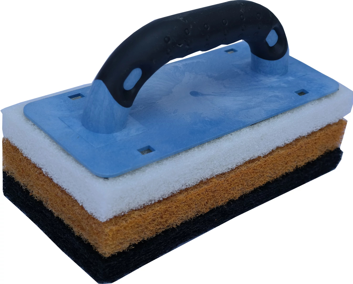 Bautool 6303034000 Epoxi lemosó 3 féle szivaccsal (120x250mm)
