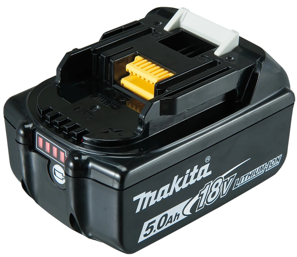 Makita 632F15-1 18V 5,0Ah Li-ion akkumulátor (BL1850B)