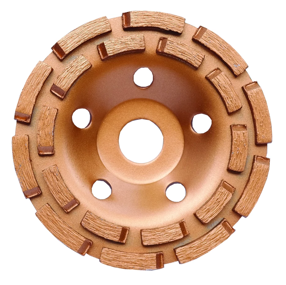 Bautool 729909 Gyémánt csiszolótárcsa 125 mm