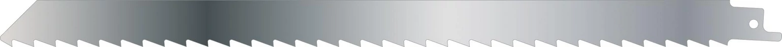 Hikoki 752687 orrfűrészlap 305mm (jég, hús, csont vágásához) 2db