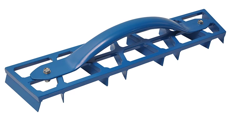 Bautool 9299 Gipszgyalu festett 450x88 mm (8 késes)