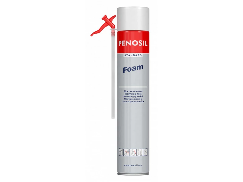 Penosil A5183 Standard foam kézi szerelő hab 750 ml