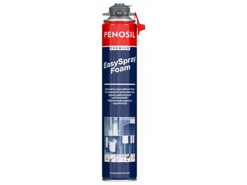 Penosil A6062 EasySpray Foam szórható hab, hőszigeteléshez 700 ml