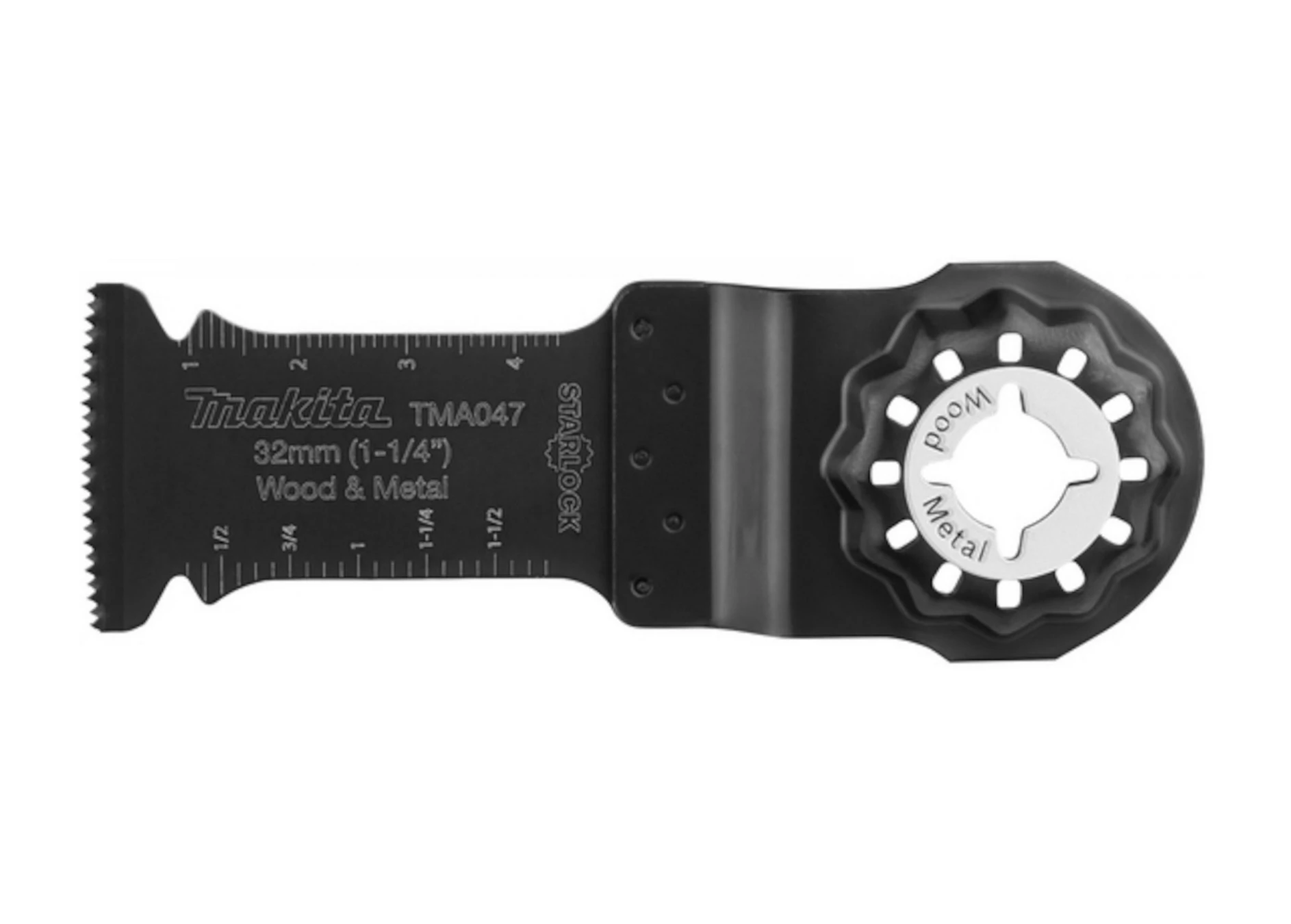 Makita B-64814 Multi merülő fűrészlap (FÉMRE ÉS FÁRA) 32mm