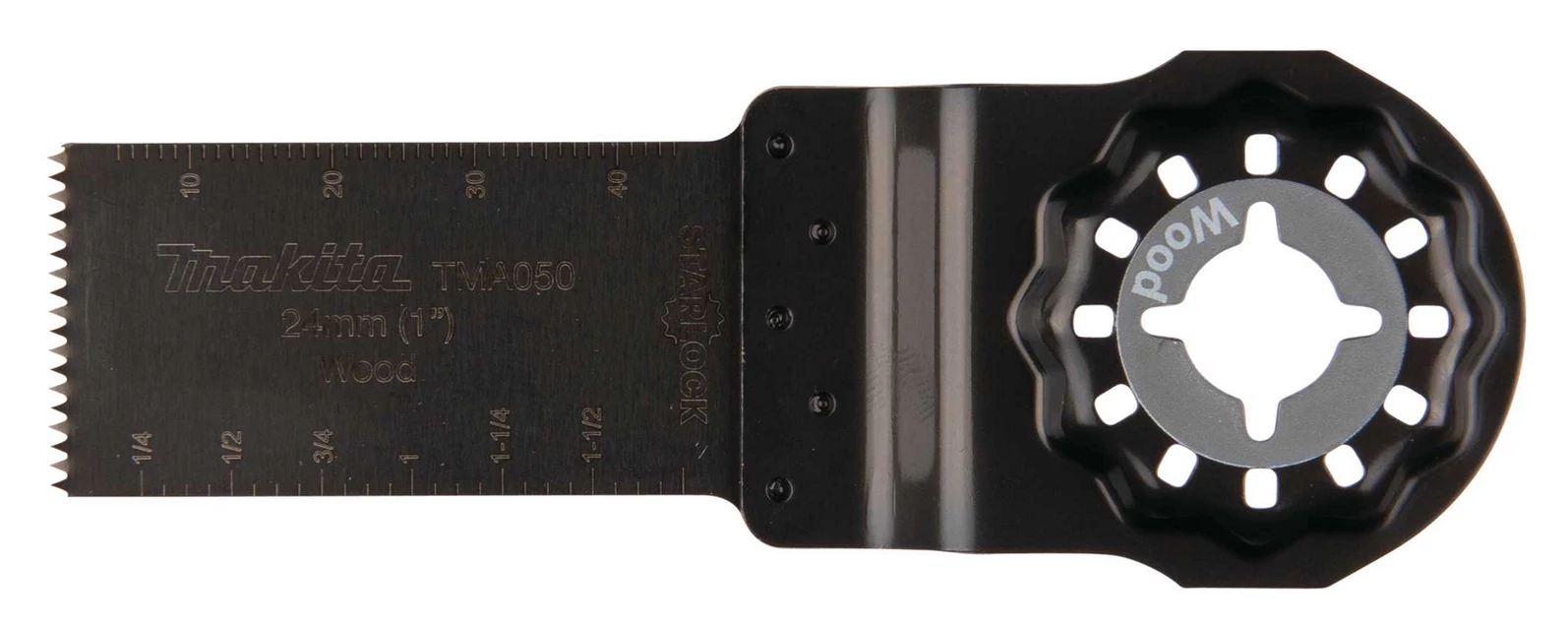 Makita B-64842 Multi merülő fűrészlap (FÁRA) 24mm