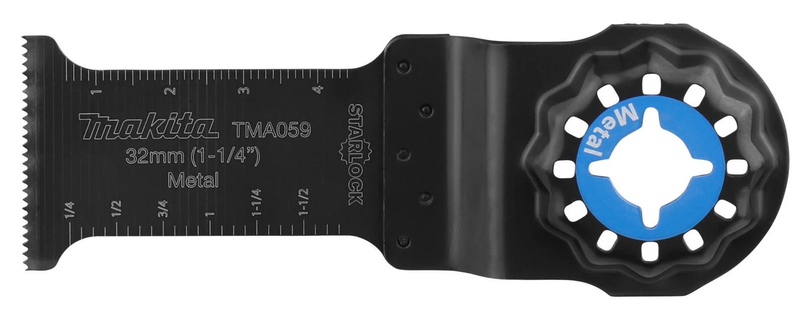 Makita B-64939 Multi merülő fűrészlap (FÉMRE) 32mm