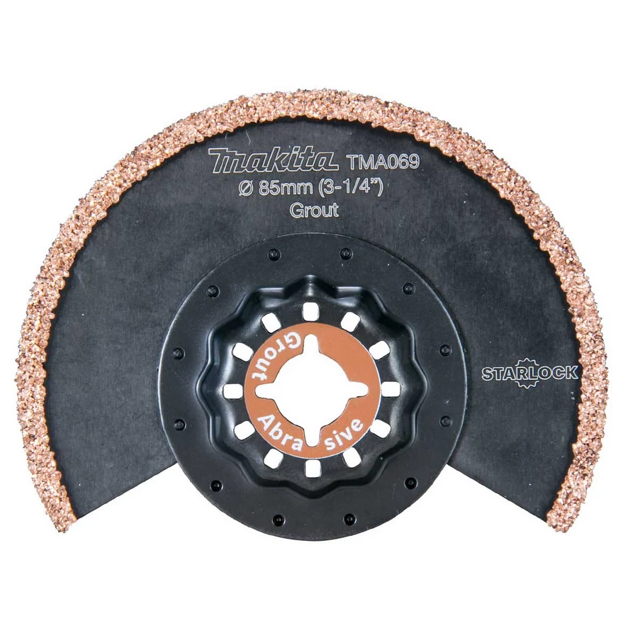 Makita B-65028 Multi szegmens fűrészlap 85mm (ÉPÍTŐANYAG)