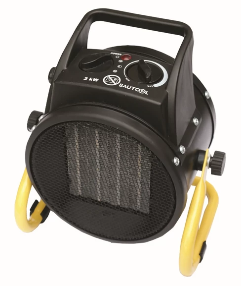 Bautool BGP1506-02 Elektromos fűtőberendezés 2kW/220V