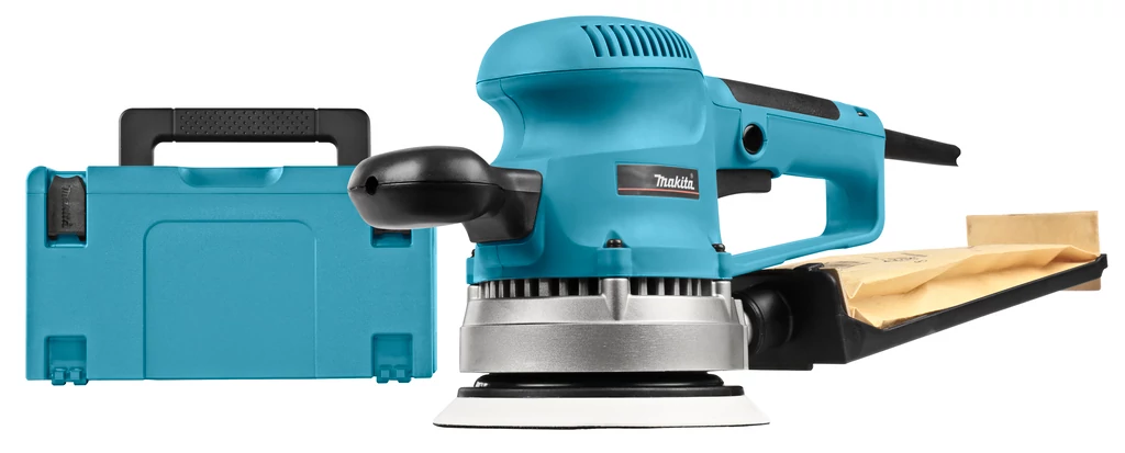 Makita BO6030J Excentercsiszoló, 310W