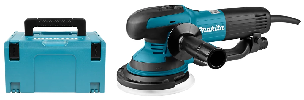 Makita BO6050J Excentercsiszoló, 750W