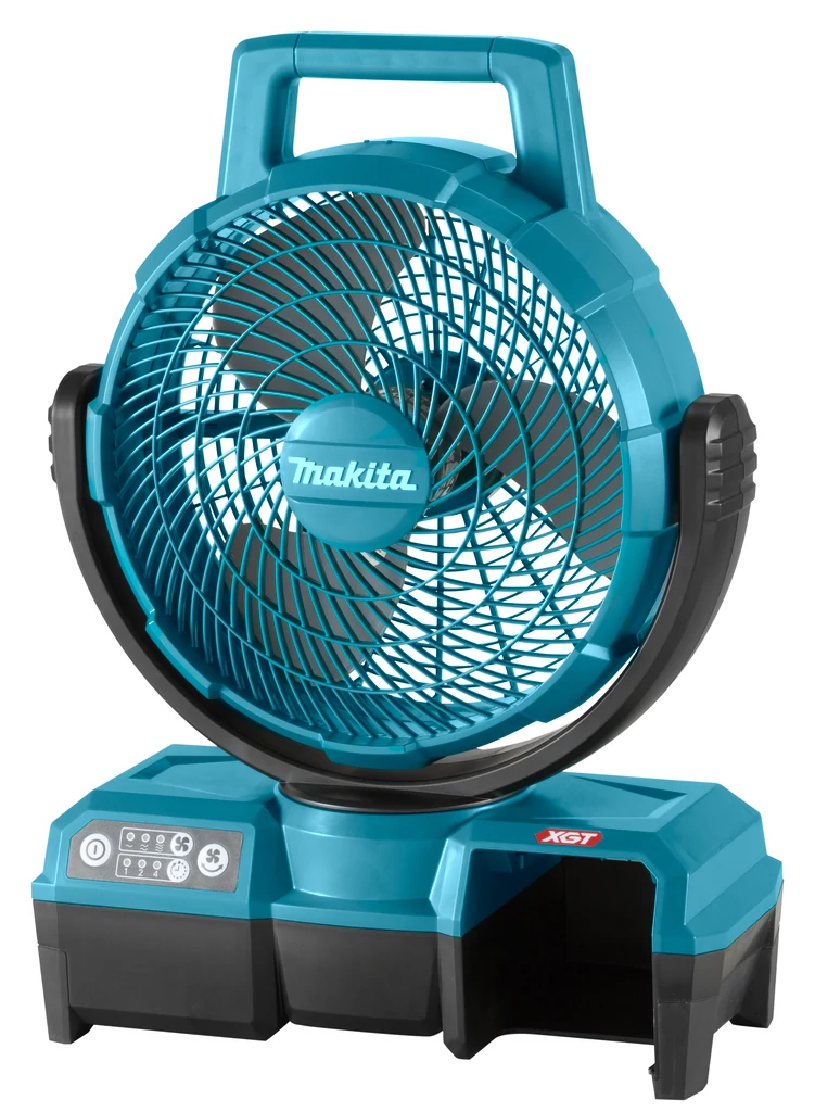 Makita CF001GZ 40V max XGT automata ventilátor (akku és töltő nélkül)