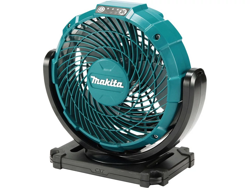 Makita CF100DZ 10,8V CXT Li-ion 180mm ventilátor (akku és töltő nélkül)