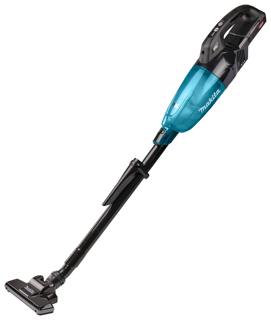 Makita CL001GZ04 40V akkus porszívó FEKETE (akku és töltő nélkül)