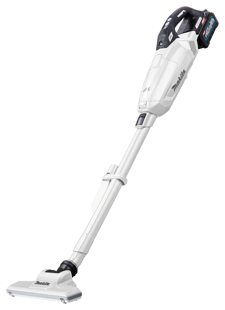 Makita CL002GD212 40V akkus porszívó FEHÉR