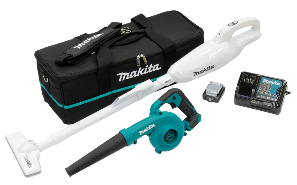 Makita CLX245SAX1 akkus szett CL108FDZW+UB100DZ 1x2,0Ah CXT