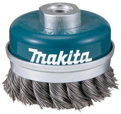 Makita D-24131 Fonott drótkefe csésze M14