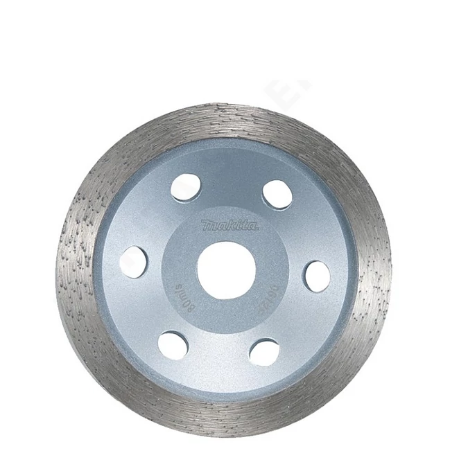 Makita D-41464 Betoncsiszoló tárcsa 125mm szegm: 13 f: 22,23