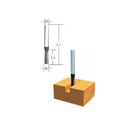 Makita D-47416 Nútmaró kés