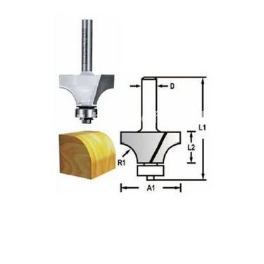 Makita D-48290 Gömbölyítő csapágyas kés