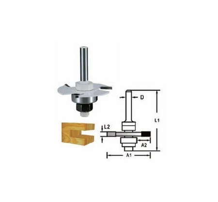 Makita D-48963 Horonymaró kés