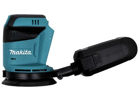 Makita DBO180Z 18V Akkus excentercsiszoló (akku és töltő nélkül)