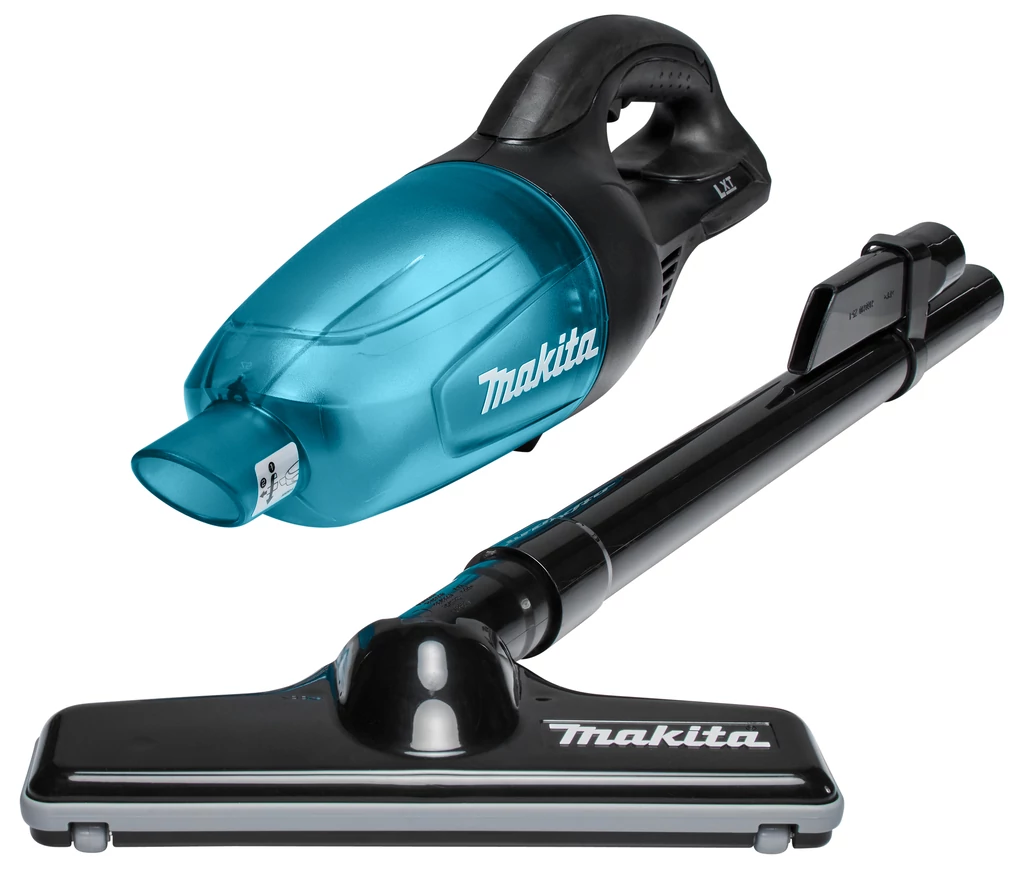 Makita DCL180ZB 18V Akkus porszívó (akku és töltő nélkül)