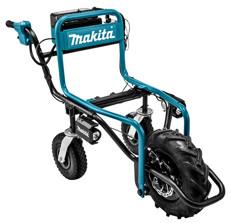Makita DCU180Z Akkus talicska (akku és töltő nélkül)