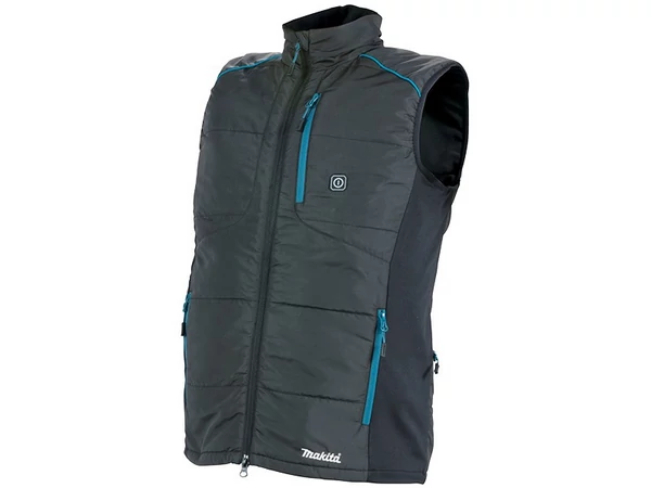 Makita DCV202ZS 18V LXT fűthető mellény(akku és töltő nélkül)
