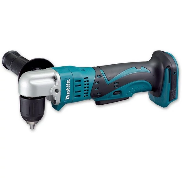 Makita DDA351Z 18V Akkus sarokfúró gyorstokmányos (akku és töltő nélkül)