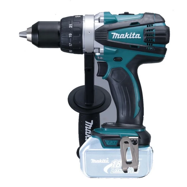 Makita DDF458Z 18V Akkus fúró- csavarbehajtó (akku és töltő nélkül)