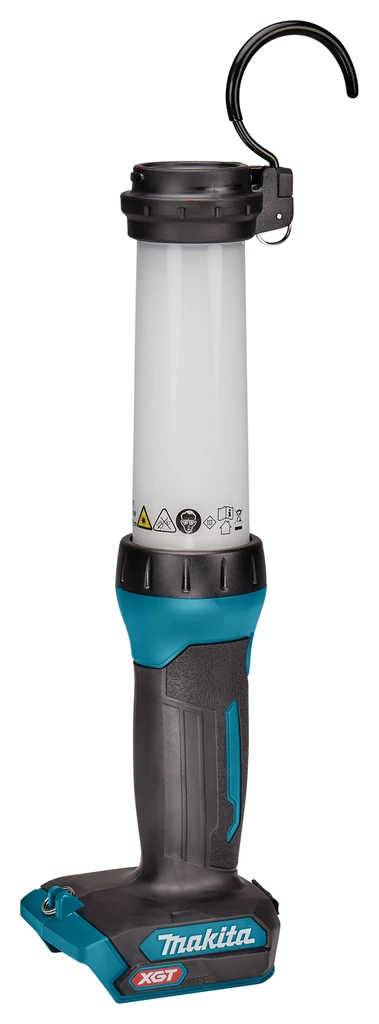 Makita ML002G 40Vmax XGT Li-ion akkus fénycsöves lámpatest (akku és töltő nélkül)