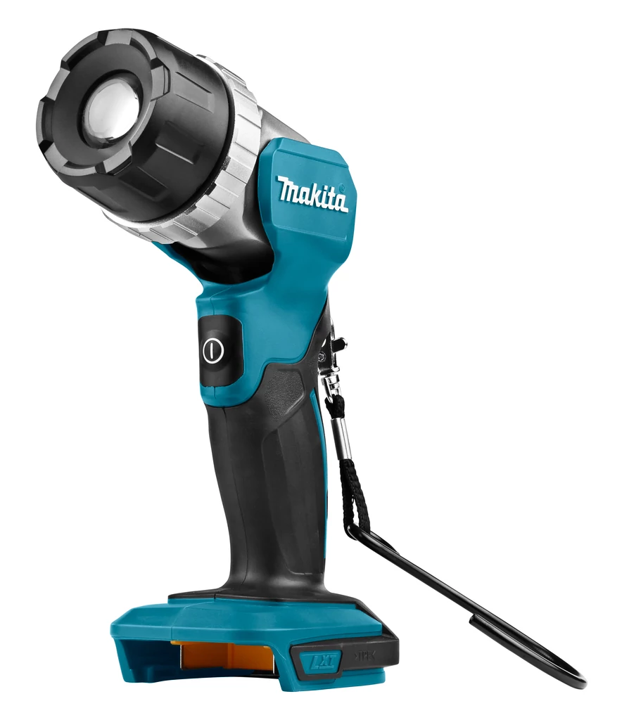 Makita DEBDML808 14,4V/18V-os LXT akku Led lámpa (akku és töltő nélkül) (DEADML808)