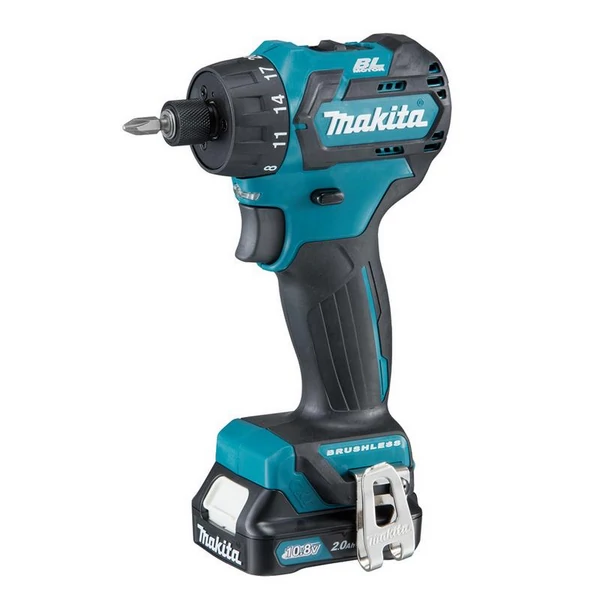 Makita DF032DZ 10,8V Akkus csavarbehajtó (akku és töltő nélkül)