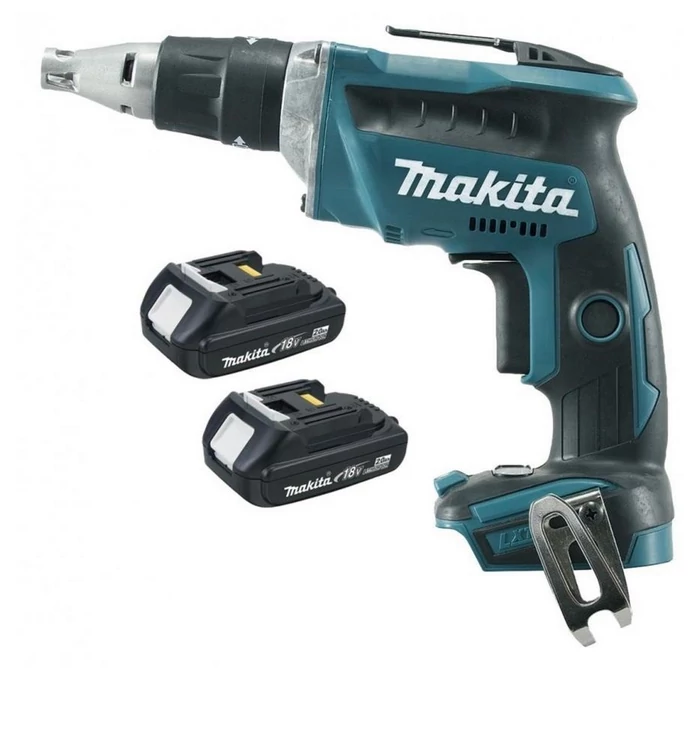 Makita DFS452RAJ 18V LXT Li-ion BL csavarbehajtó