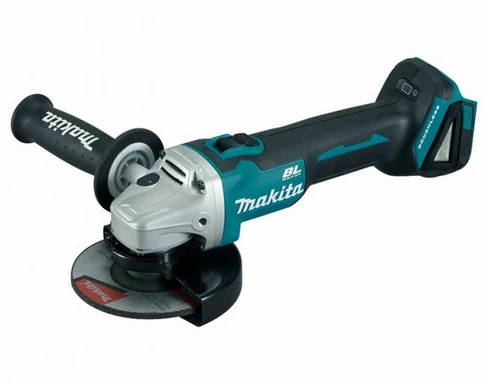 Makita DGA506Z 18V Akkus sarokcsiszoló (akku és töltő nélkül)
