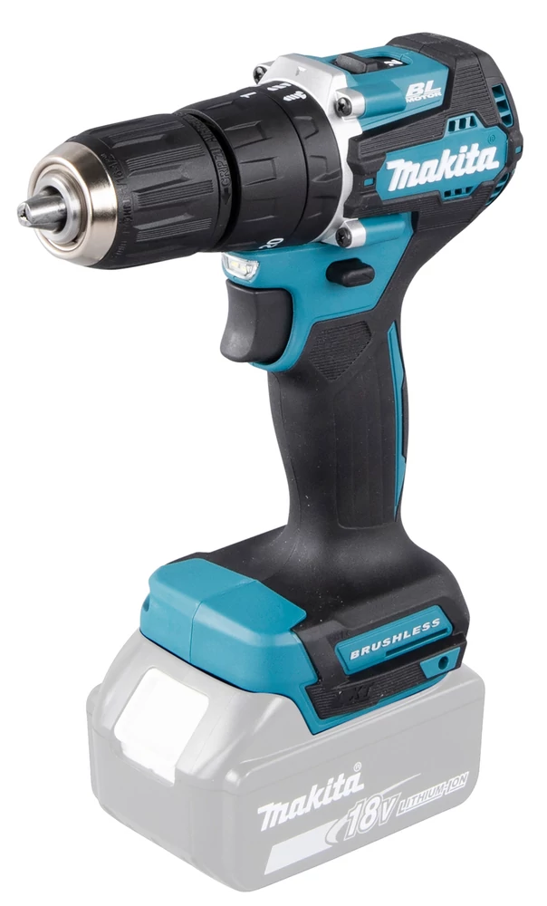 Makita DHP487Z 18V akkus ütvefúró-csavarbehajtó (akku és töltő nélkül)