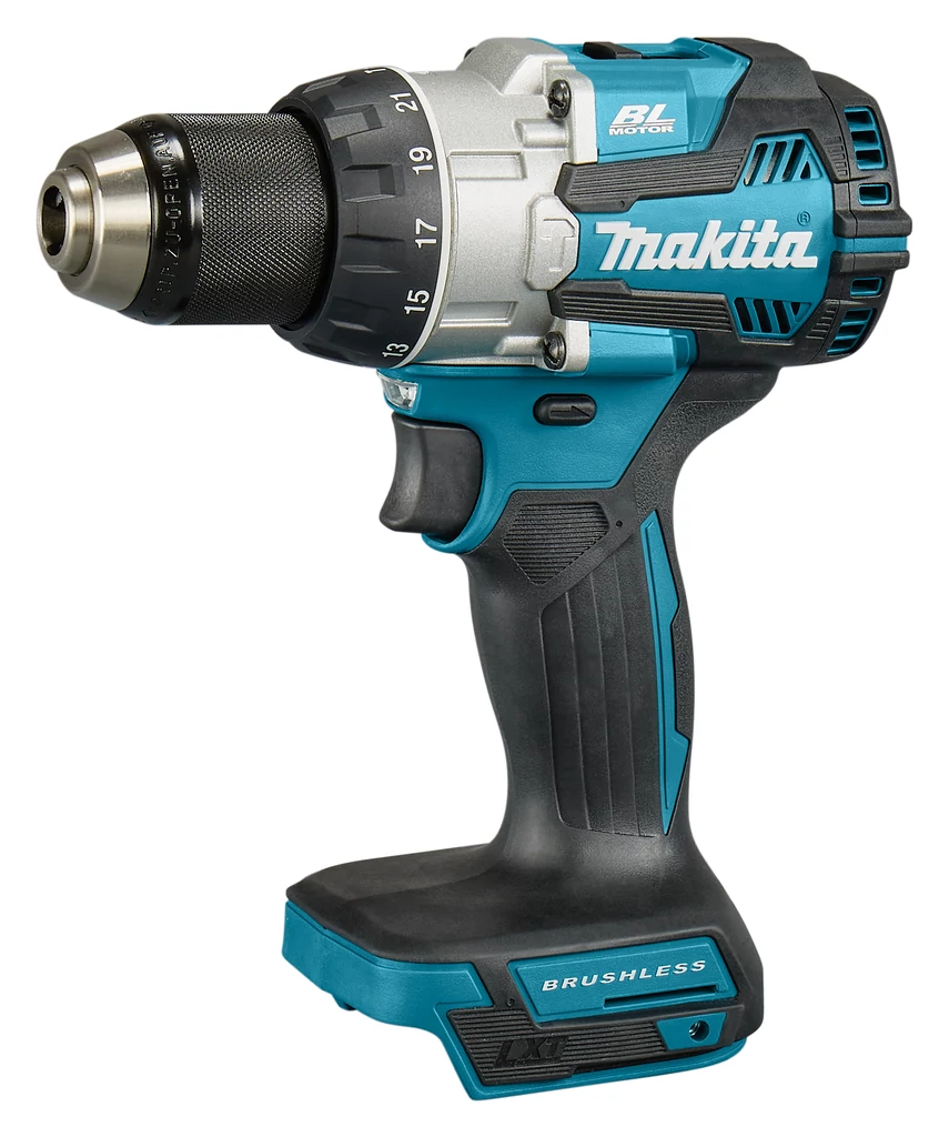 Makita DHP489Z 18V akkus ütvefúró-csavarbehajtó (akku és töltő nélkül)