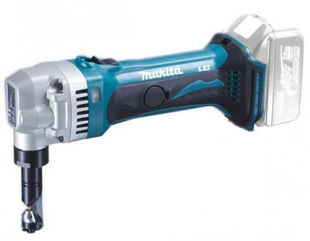 Makita DJN161Z 18V Akkus folyamatos lyukasztó (akku és töltő nélkül)