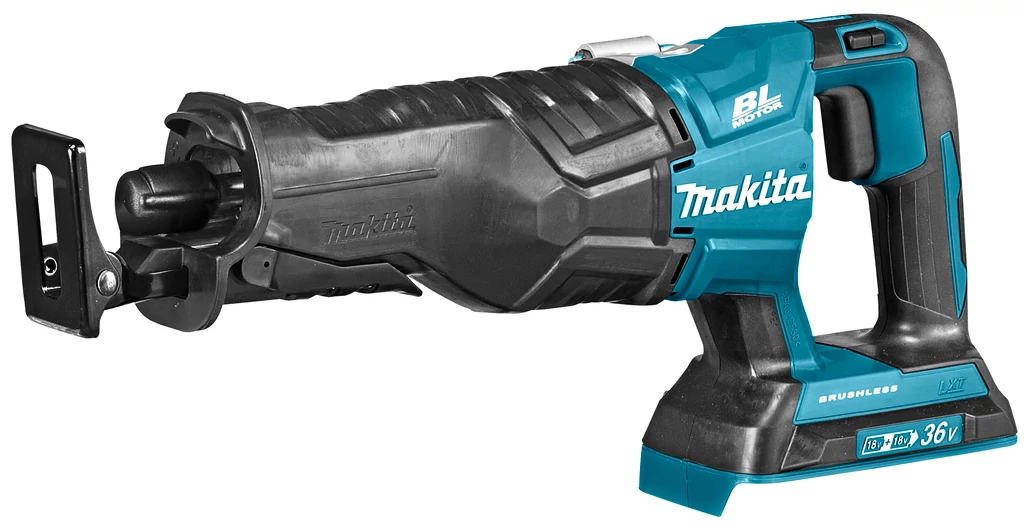 Makita DJR360Z 2x18V Akkus orrfűrész (akku és töltő nélkül)