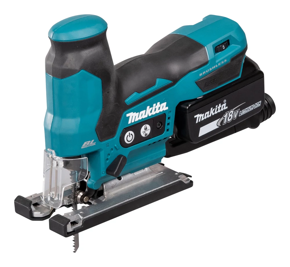 Makita DJV185RTJ 18V akkus szúrófűrész 2X5,0Ah