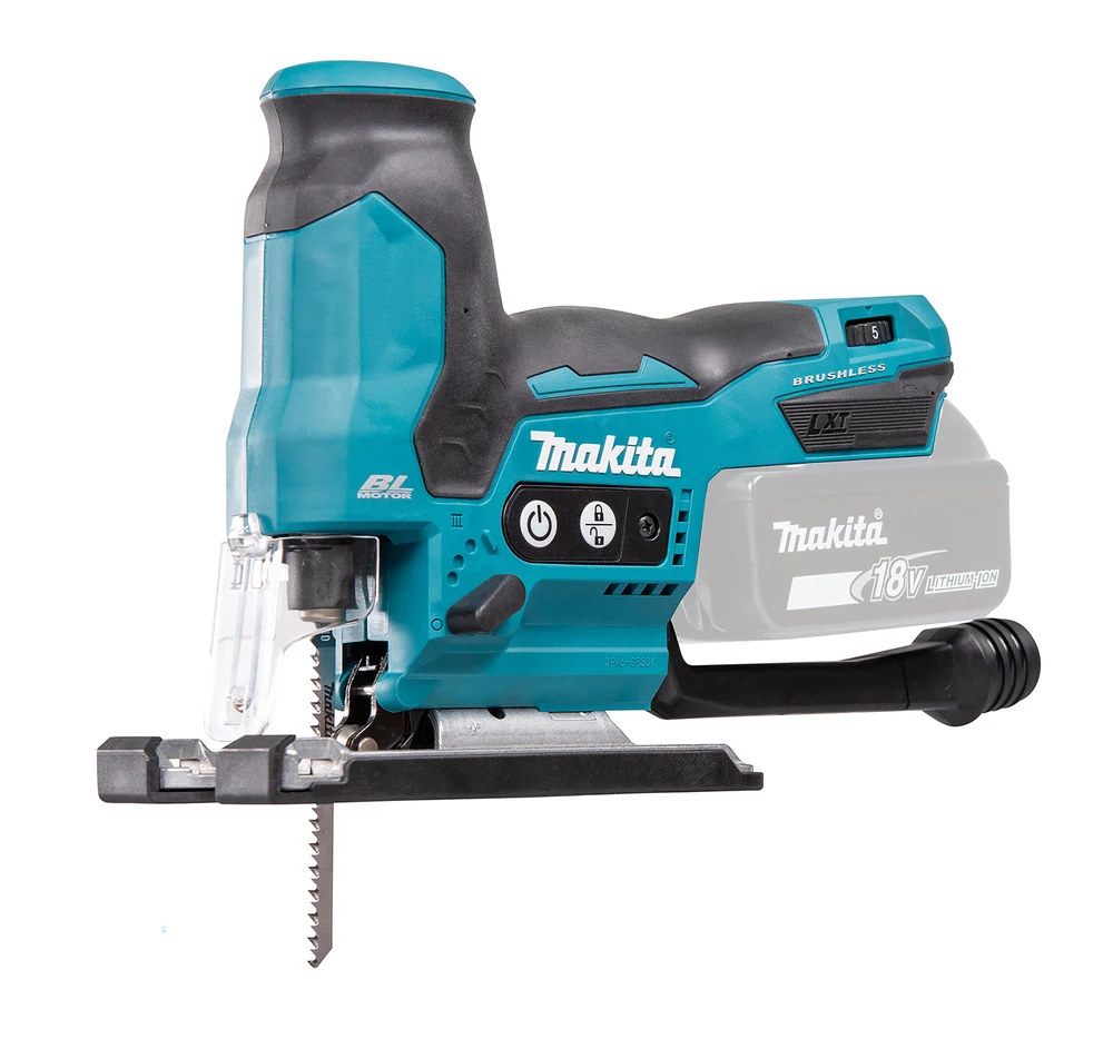 Makita DJV185Z 18V Akkus szúrófűrész (akku és töltő nélkül)