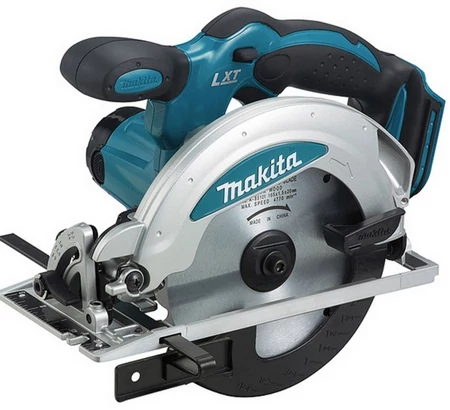 Makita DSS610Z 18V Akkus körfűrész (akku és töltő nélkül)