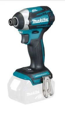 Makita DTD154Z 18V Akkus ütvecsavarbehajtó 1/4