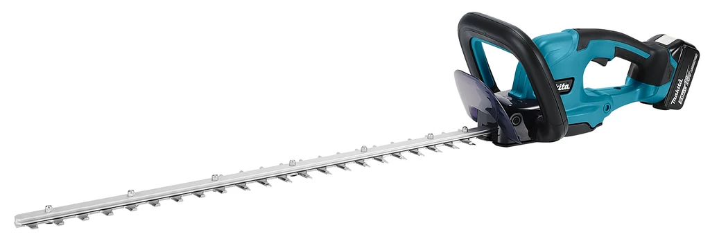 Makita DUH607RT 18V LXT Li-ion 1x5,0Ah Akkus sövényvágó 60cm