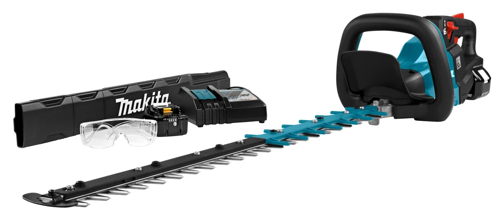 Makita DUH751RTE 18V akkus sövényvágó 75cm