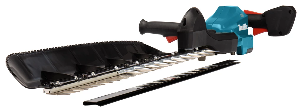 Makita DUH754SZ 18V akkus oldalmarkolatos sövényvágó (akku és töltő nélkül)