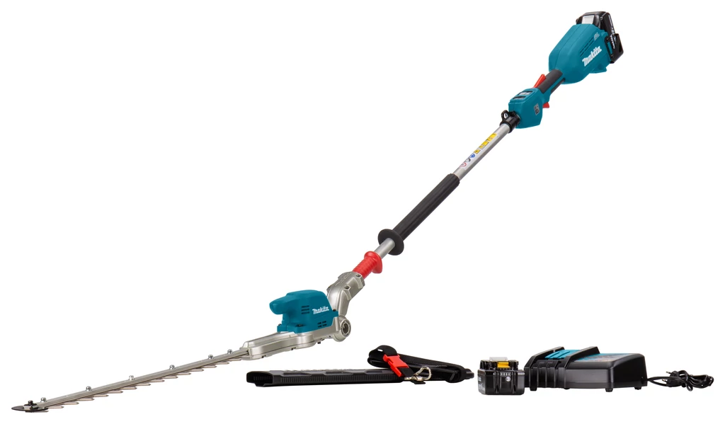 Makita DUN500WRTE 18V magassági sövényvágó