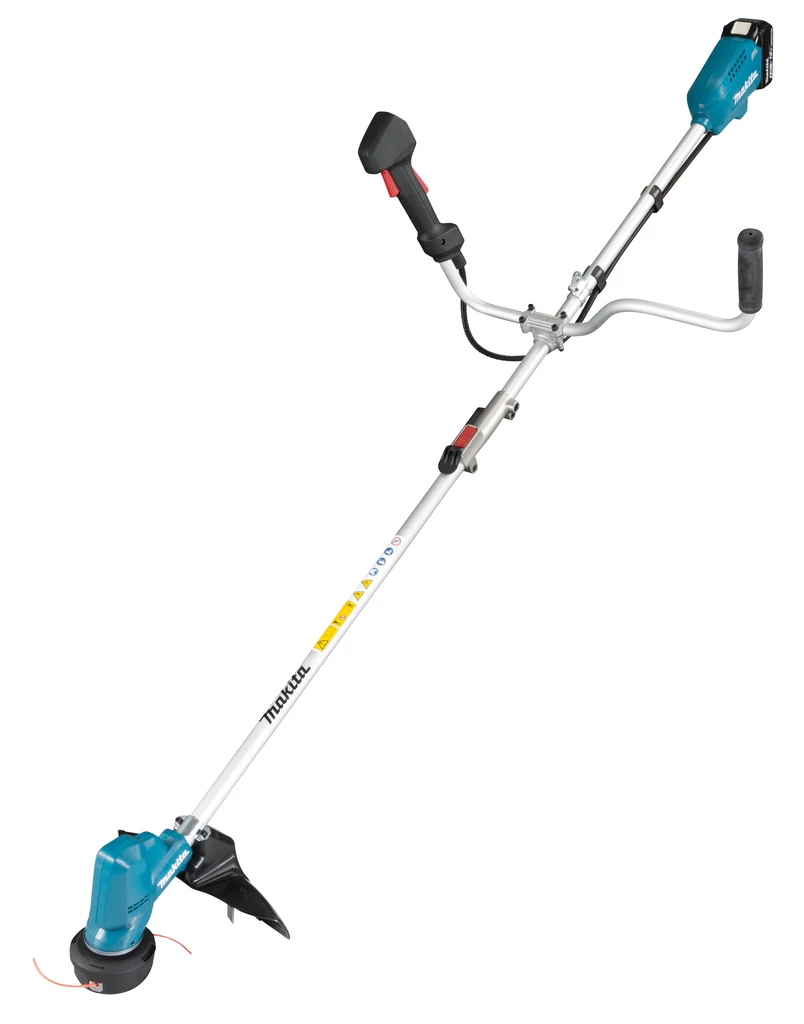 Makita DUR191UZX3 akkus fűkasza osztott szárú (akku és töltő nélkül)